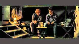 Harry Potter and the Deathly Hallows Part 1- "Engorgio" Scene