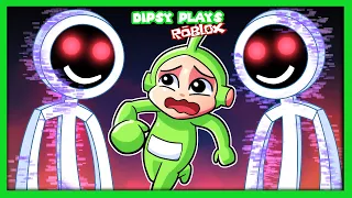 🌈 SCARY ROBLOX STORY | Dipsy Plays Roblox Billy Story