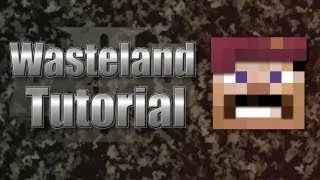 Arma2 Wasteland tutorial - Getting started and the basics