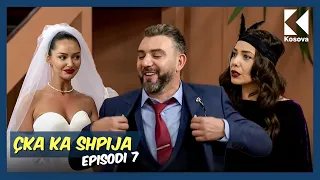 Çka ka shpija - Episodi 7 - Sezoni 9