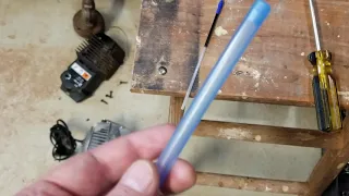 Homemade 2 Cycle Carburetor Adjusting Tool