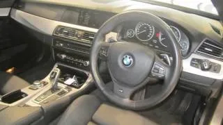 2013 BMW 5 SERIES 520d M/Sport Auto For Sale On Auto Trader South Africa