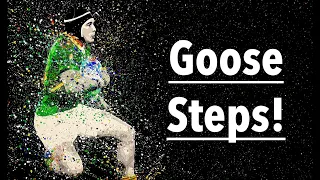 Outrageous Goose Steps in Rugby! | Part Two