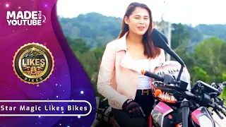 Get to know your new Kapamilya Bike Rider from Cebu - JET LEE | Star Magic Likes Bikes