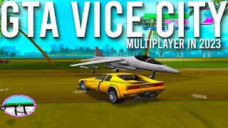 GTA Vice City Multiplayer In 2023