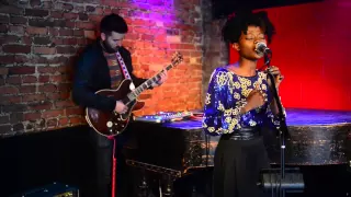 Jojo Abot - Fyfya Woto LIVE at Rockwood Music Hall, NYC