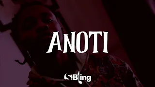 [FREE] "Anoti" | Omah Lay x Wizkid x Lojay Afrobeats Type Beat 2024