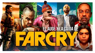 El Auge y la Caída de FAR CRY