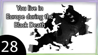 Mr Incredible Becoming Uncanny (Mapping) - You live in: Europe during the Black Death (14th century)