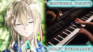 An Emotional Tribute: Violet Evergarden OST Medley