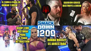 SmackDown 1200 / 19 de Agosto de 2022 - Análisis Picante