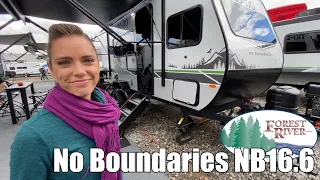 Forest River RV-No Boundaries-NB16.6