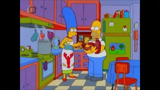 Simpsonovi - Homer a ráček