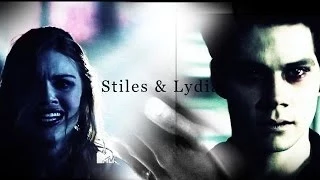 ►Stiles & Lydia | Go