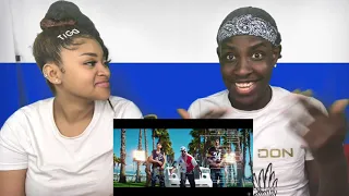 RUSSIAN RAP REACTION (UK) | MORGENSHTERN & Тимати - El Problema  (D.G.I.T REACTION)