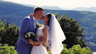 Vivien és Roland / Esküvői Videó / Wedding Highlights