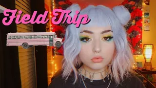 Field Trip Melanie Martinez cover