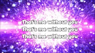 Tobymac Me Without You (Lyric Video)