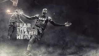 Dwyane Wade Highlight - Too Much Heat