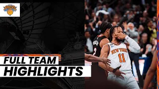 New York Knicks POWER PAST Heat | NY Knicks VS. MIAMI (May 2, 2023)