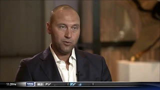 Derek Jeter's key to success: Don't be afraid to fail