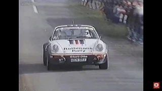 1985 Rothmans Circuit of Ireland: Bernard Béguin - Porsche 911 SC RS