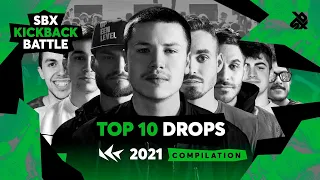 Top 10 Drops | SBX KICKBACK BATTLE 2021