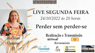 Perder sem perder-se - Ana Tereza Camasmie (RJ)