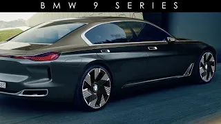 BMW 9 series – симбиоз технологий и роскоши