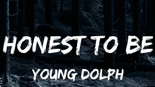 Young Dolph - To Be Honest (Lyrics) New Song