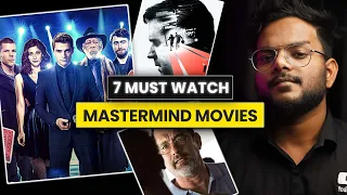 TOP 7 Best Mastermind Movies in Hindi | Shiromani Kant