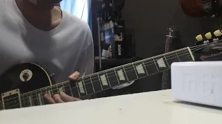 Girl i know -​ avenged sevenfold Solo​ Cover​ By​ pyn