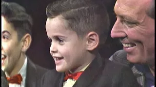 Debut performance on The Andy Williams Show