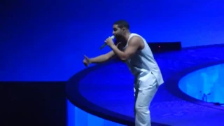 Drake    Tuscan Leather 2nd Half Live @ Rexall Place