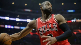 Dwyane Wade expresses disappointment in Chicago Bulls fans for booing team