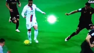 Olympique lyonnais vs Monaco 6-1