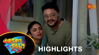 Akash Kusum  - Highlights |28 Mar 2024| Full Ep FREE on SUN NXT | Sun Bangla Serial