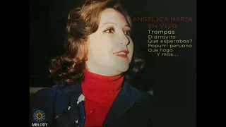 Que esperabas? | Angelica Maria | Angelica Maria en vivo