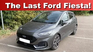 The Last Ever Ford Fiesta!