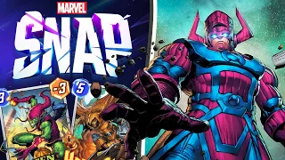 Destroying the Universe in Marvel Snap!