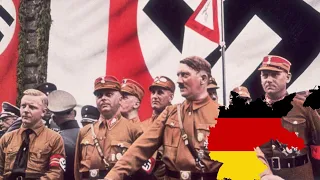 [Germany] Hitler's rise to power