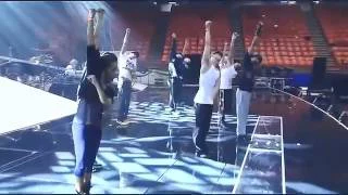 RARE Michael Jackson Thriller This Is It 2009 Rehearsal