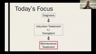 Know Your Myeloma Therapy: What's Available for Maintenance Therapy?