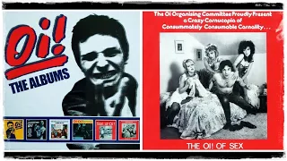 Oi! The Albums - The Oi! Of Sex - Vol. 6 (1984)