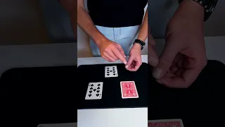 IL GIOCO DELLE TRE CARTE!! Prova a non farti fregare