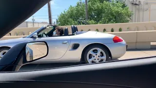 1999 Porsche Boxster