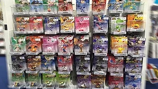 Buying Every Single Amiibo In 24 Hours In Australia