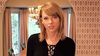 Taylor Swift Gives A Tour Of Her House & Answers 73 Questions on Vogue