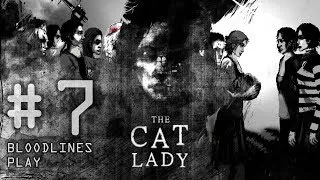 The Cat Lady ( Любовная история) # 7