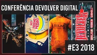 Conferência Devolver Digital E3 2018